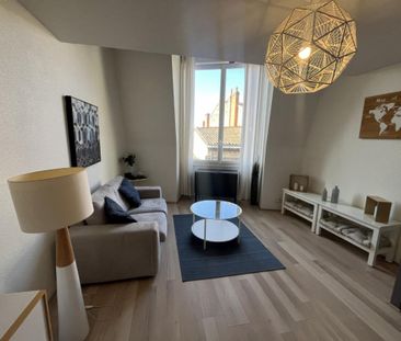 Location Appartement 1 pièce Meublé 41m² BORDEAUX 33000 - Photo 1