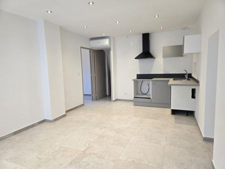 Bel appartement T3 de 43 m² environ entièrement rénové ! - Photo 3