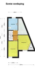 Te huur: Huis De Graspieper 86 in Almelo - Foto 3