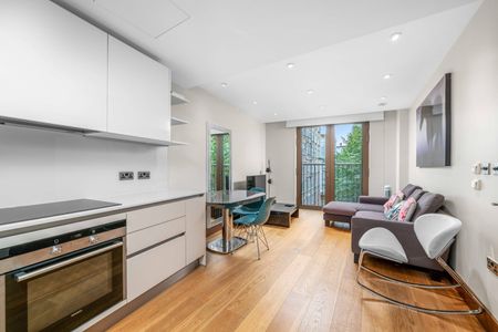 1 Bed Flat, Fetter Lane, EC4A - Photo 2