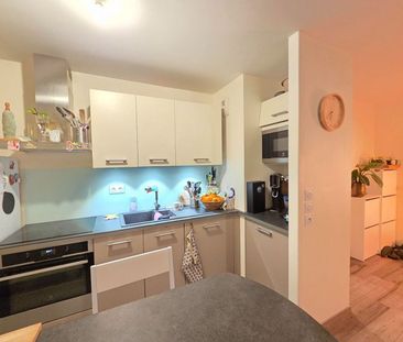 Appartement 3 pièces – 62 m² environ à Rennes Arsenal-Redon (ref : ... - Photo 4