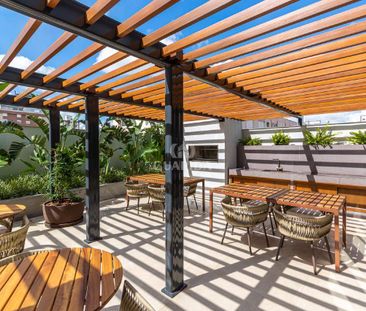 Apartamento estilo Loft mobiliado no bairro Petrópolis - COD: 26197 - Foto 2