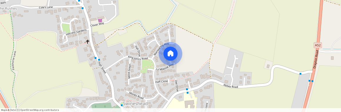 Sarthe Close, Swineshead, Boston, PE20 3HU