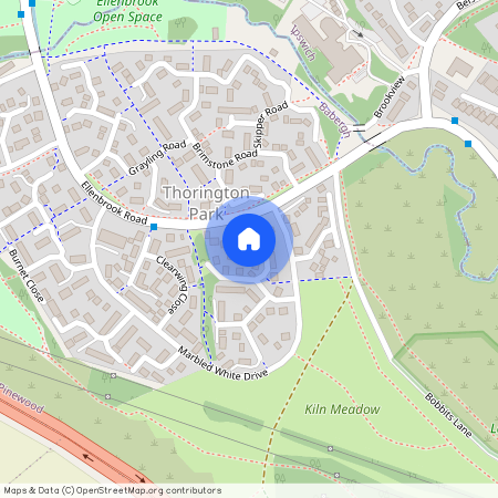 Cinnabar Close, Ipswich, Pinewood