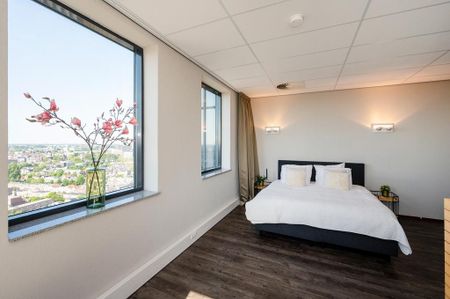 Appartement te huur: Eschertoren 16-A 2316 ET Leiden - Foto 5