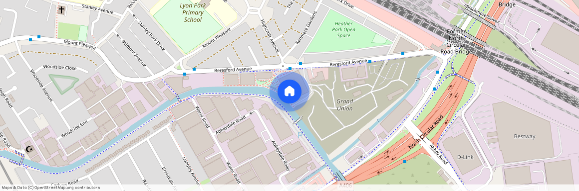 Waterview House, HA0, London