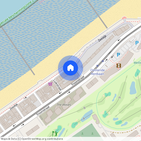 Zeedijk 250 / 04.16, 8400 Oostende