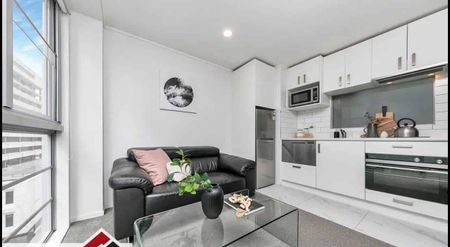 Fully furnished 2 bedroom apartment - Photo 4