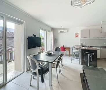 Location Appartement Avignon ,3 chambres, 65 m2 bail meublé à l'année, - Photo 3