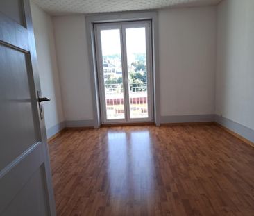 APPARTEMENT DE 3 PIECES AU 2EME ETAGE AVEC BALCON - Photo 2