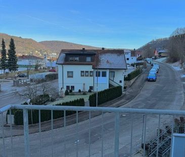 Renovierte große 1-Zimmer Wohnung mit Balkon - Albstadt Ebingen - Photo 3