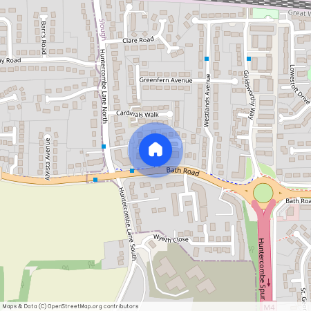 Kinnaird Close, SL1, Slough