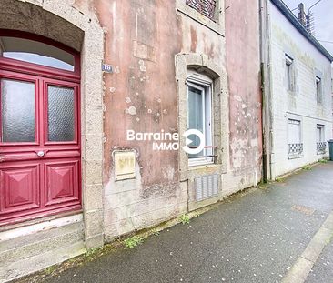 Location appartement à Brest, 2 pièces 35.06m² - Photo 1