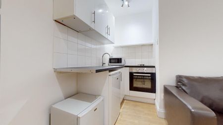 Studio to rent - Photo 5