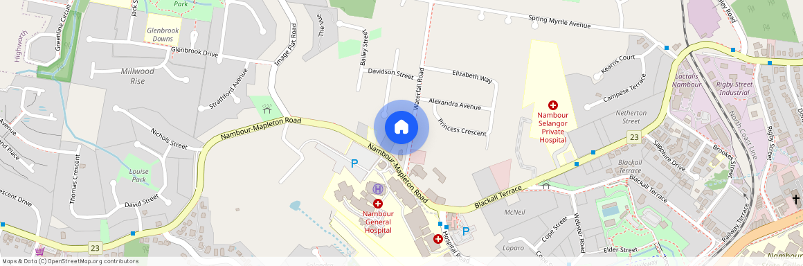 7 Waterfall Road, 4560, Nambour Qld