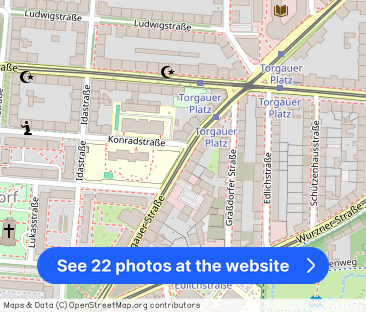 Bezugsfreie 2-Zimmer-Stadtwohnung in zentraler Lage – modern & komf... - Photo 1