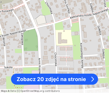 Dwupoziomowy apartament 95 m² z tarasem, balkonem, garażem - Zdjęcie 1
