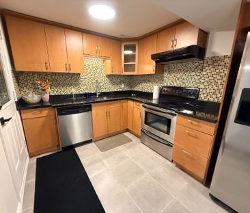 For Lease - 24 Sawston Circle Unit# Lower Level, Brampton, Ontario - Photo 1