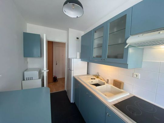 33000 BORDEAUX - APPARTEMENT T2 A LOUER MEUBLE ET ENTIEREMENT RENOVE - Photo 1