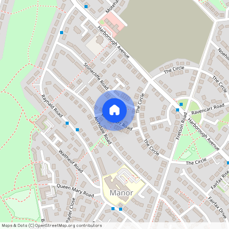 Ravencarr Road, Manor, Sheffield, S2
