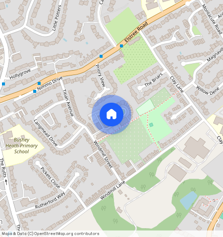 Aspen Place, Bushey WD23