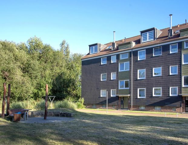 4-Zimmer-Wohnung mit Balkon in Dortmund Wickede - Photo 1