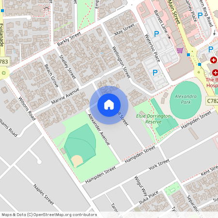 2/4 Turnbull Street, Vic 3931, Mornington