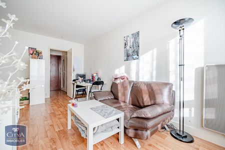 Location Appartement 1 pièce 28m² TOURS 37000 - Photo 3
