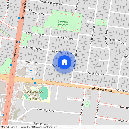 1/17-19 Harvie Street, Vic 3150, Glen Waverley