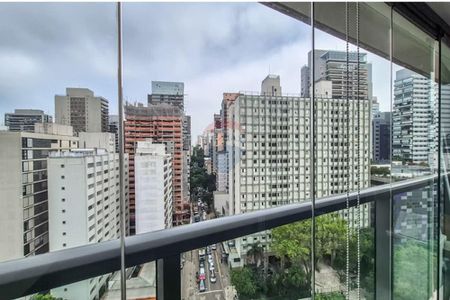 Apartamento para locação no Edifício Gabell - Al Gabriel Monteiro da Silva, 77 - Jardins, 71m2, 2 dormit, lazer completo com 1 vaga - Photo 4