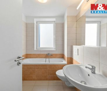 Pronájem bytu 1+kk a garsoniéry 32 m², Nebušická 709, Horoměřice - Photo 4
