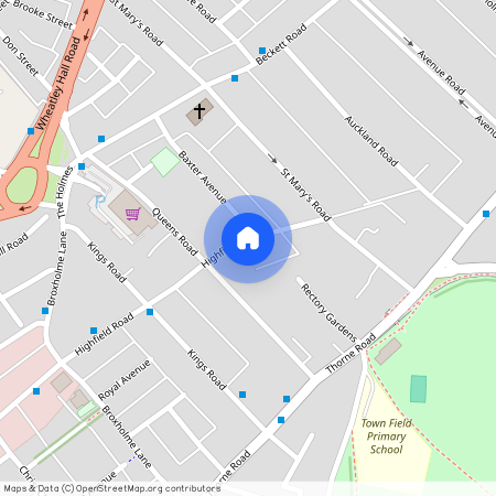 Room 3, 58 Highfield Road, Wheatley, DN1