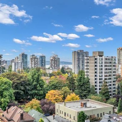 Downtown Landmark-on-Robson--Brand New Highrise 2BD/2BH with Den - Photo 1