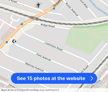 Caithness Road, Mitcham, SURREY, CR4 - Photo 1