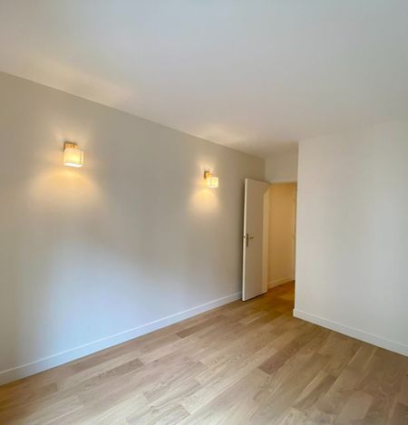 Appartement • Auteuil Nord - Photo 2