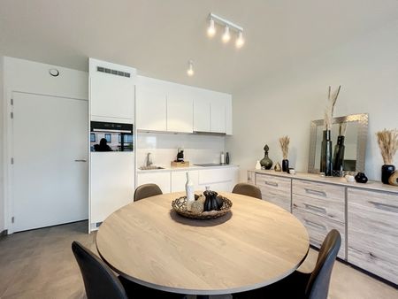 Gelijkvloers appartement te huur in Merelbeke - Photo 5