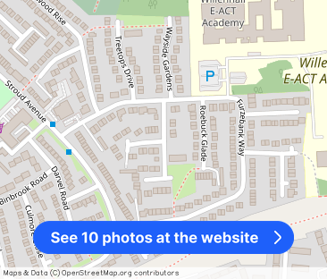 Birch Coppice Gardens, Willenhall, Wolverhampton - Photo 1