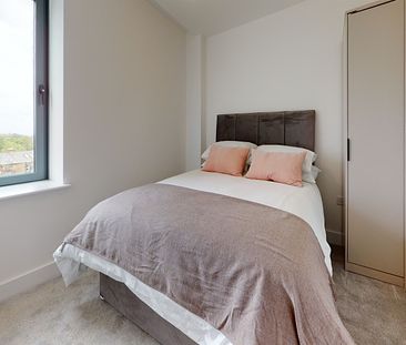 2 bed flat to rent in Regents Plaza, Regent Farm Road, Gosforth, NE3 - Photo 4