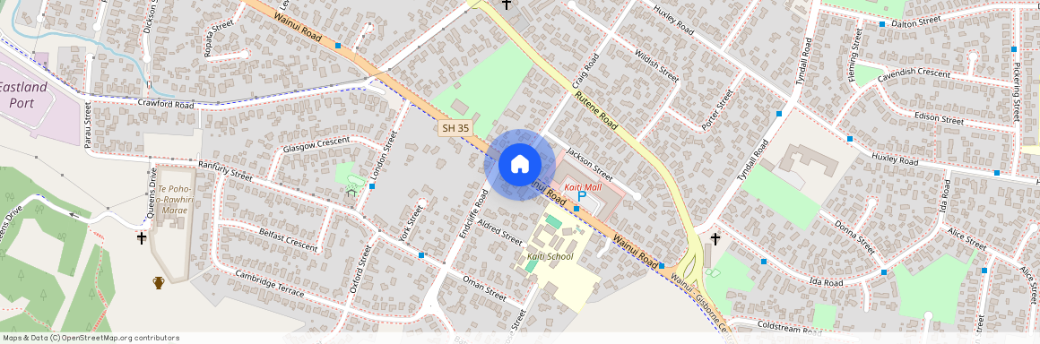 18A Montrose Street, Kaiti