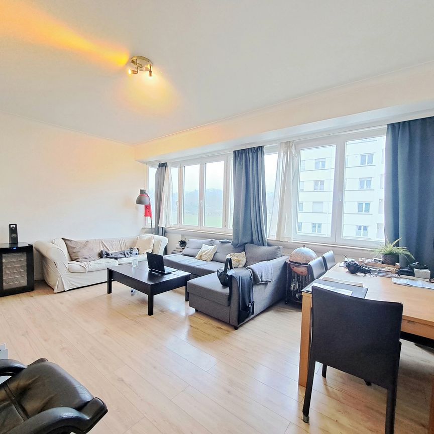 Appartement te huur - Photo 1