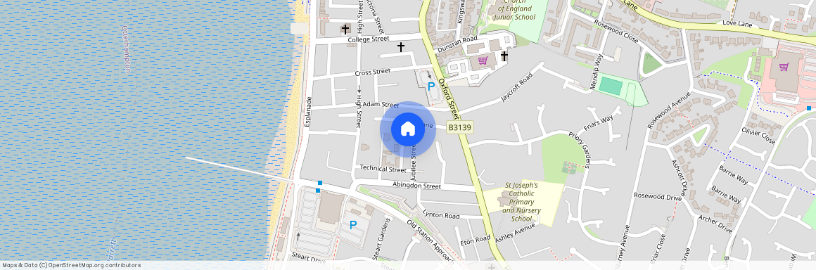 Summerville Terrace, TA8