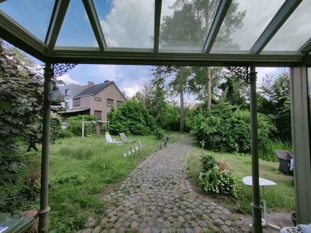 Studentenwoning te huur met 4 kamers en grote tuin - Photo 5