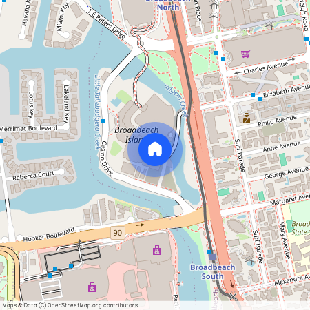 13110/5 The Darling Avenue, Qld 4218, Broadbeach