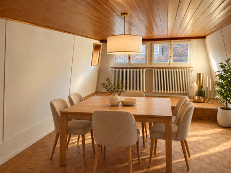 Charmante, frisch renovierte 3.5-Zimmer-Wohnung an der Hauptgasse in Solothurn - Photo 5