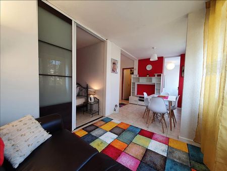 1 pièce - Meublé - 36 m² - RDC - Colocation non autorisée - Photo 2