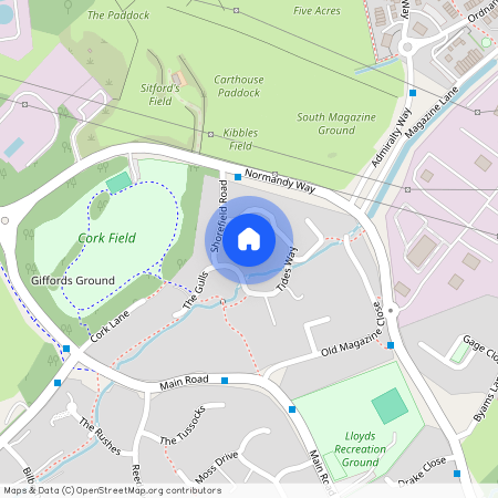 Tides Way, Marchwood, Southampton, SO40 4LB