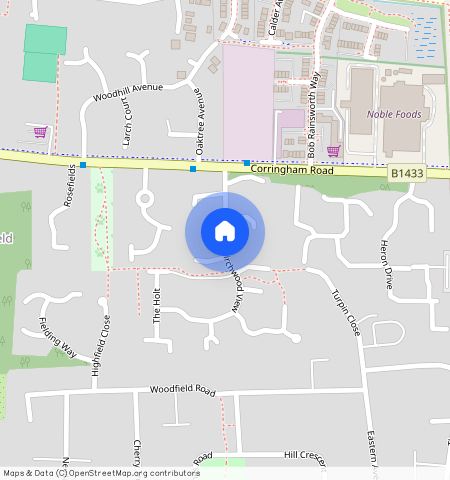 Birchwood View, Gainsborough, DN21