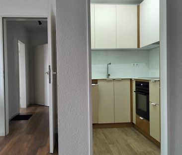 2-Zi. EG-Whg (befristet bis 30.6.2028!) , Nähe Uni, Erstbezug nach ... - Photo 4