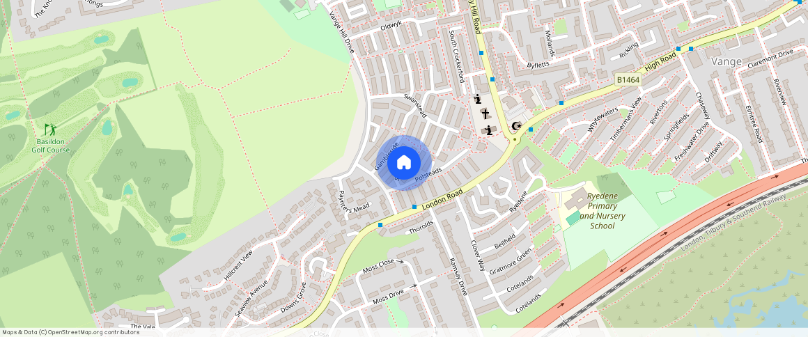 Sturrocks, Basildon, SS16