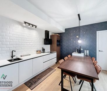 NIEUWBOUW / GEMEUBELD 1 SLPK APP MET RUIM TERRAS - Photo 6